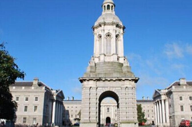 都柏林圣三一学院