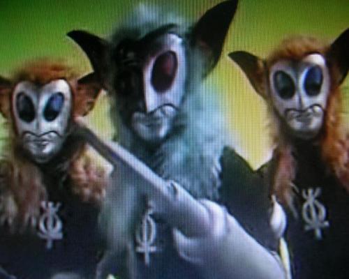 中的登场角色,雷欧的仇人,是杀害雷欧双亲,毁灭雷欧故乡l77星云的元凶