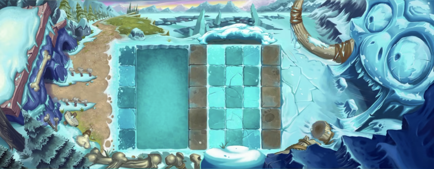 极寒冰窟/渡渡鸟历险记