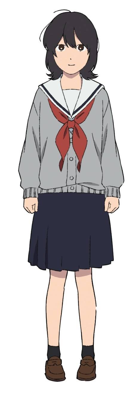 冈本（漫画《矢野同学的普通日常》及衍生作品中的角色）_百度百科