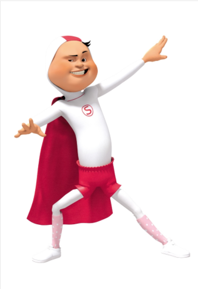 神奇的朋友第二季