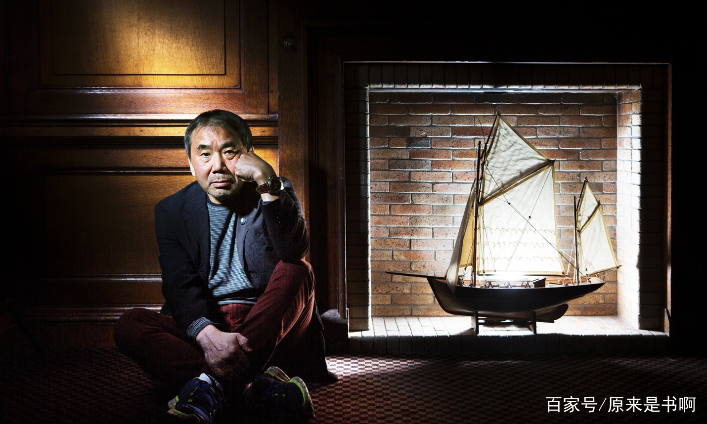 是我们的村上春树。一起了解他70年的过去_百科TA说