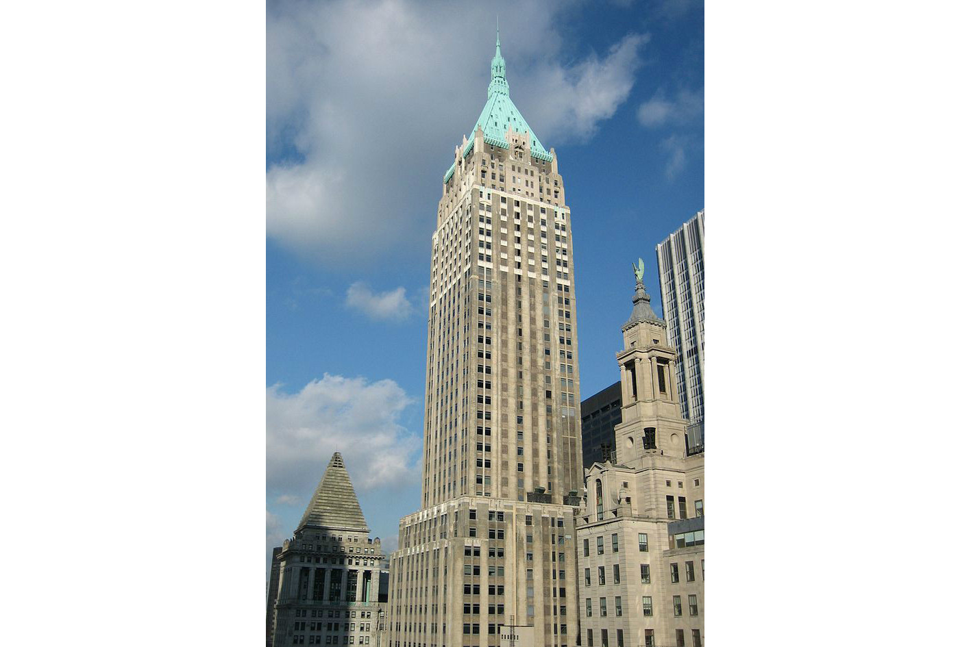  p>特朗普大楼是一栋位于 a target="_blank" href="/item/美国