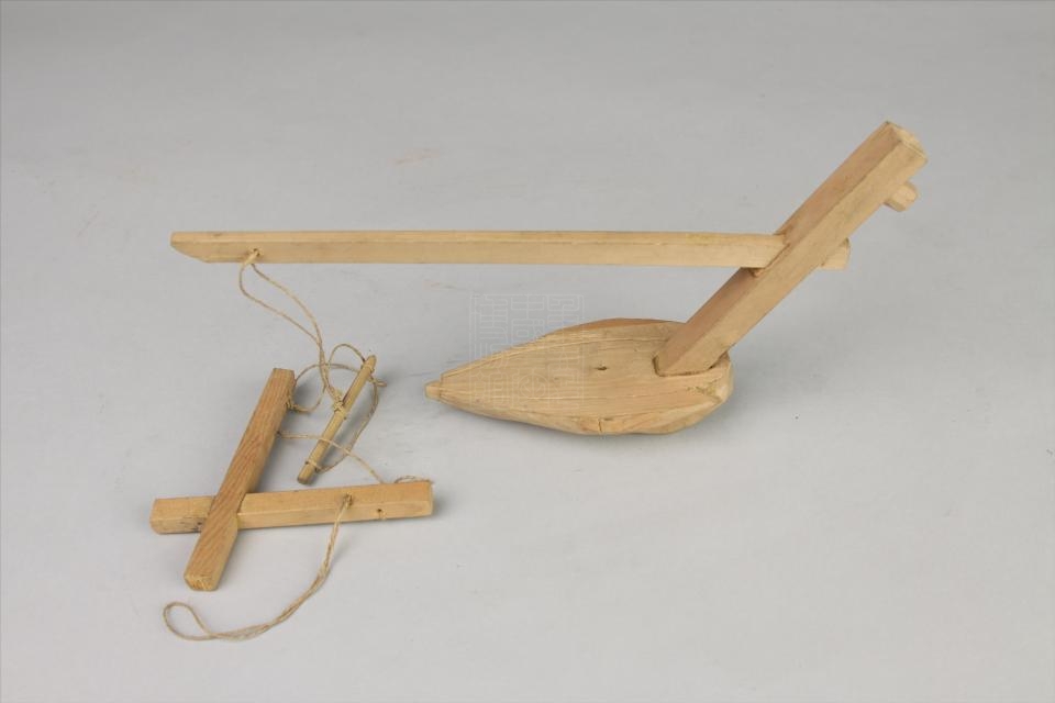  p data-id="2liqfzjctqp">民国单犁木模型是重庆中国三峡博物馆收藏