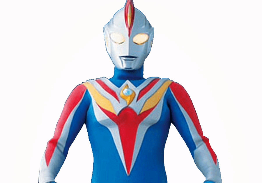 高斯奥特曼未来形态