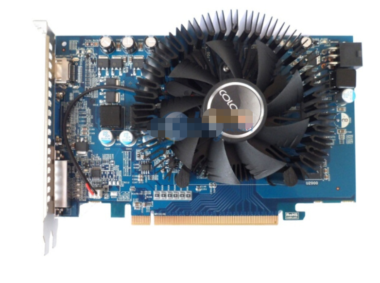  p>镭风hd6750速甲蜥 512m d5是一款显卡. /p>