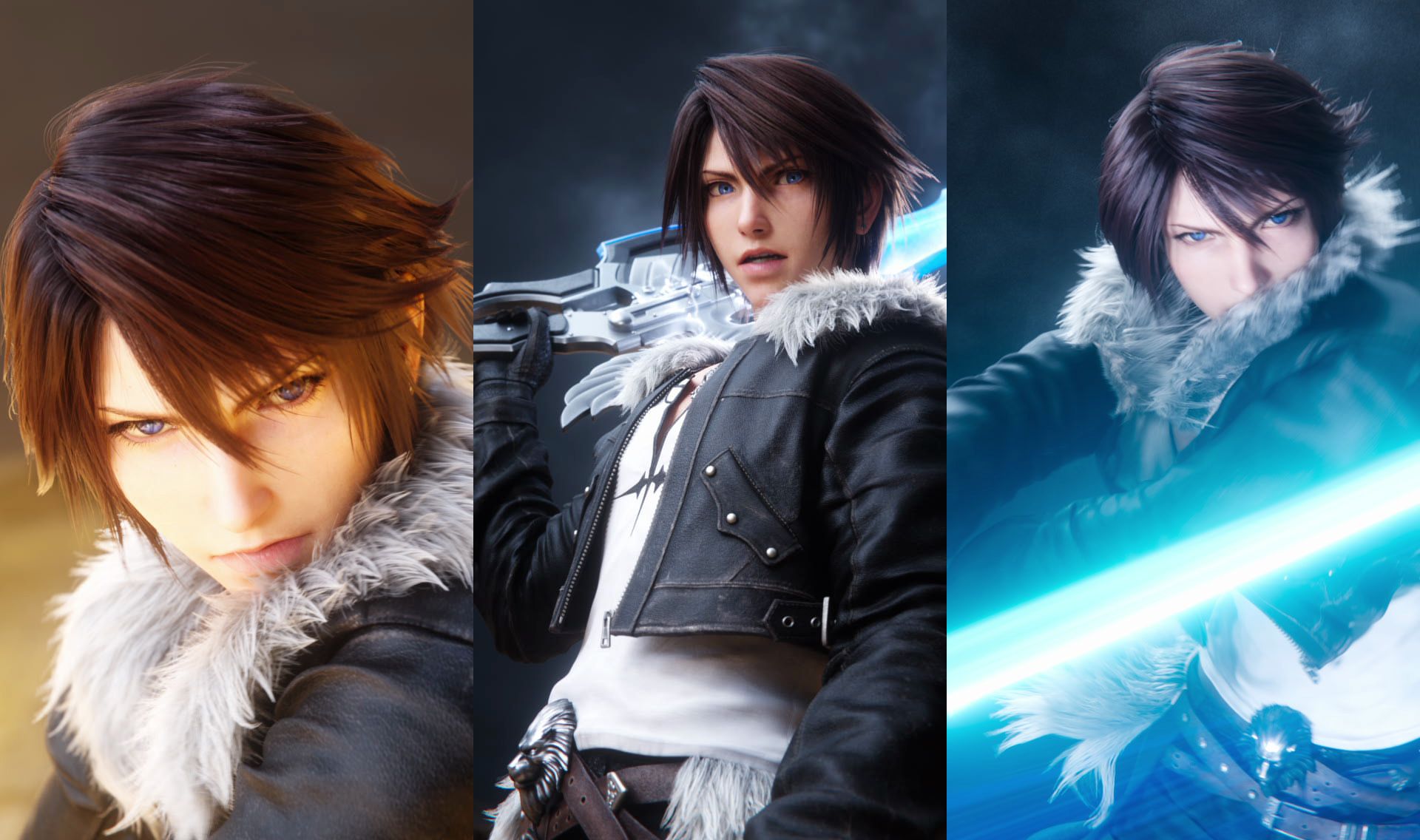 squall leonhart