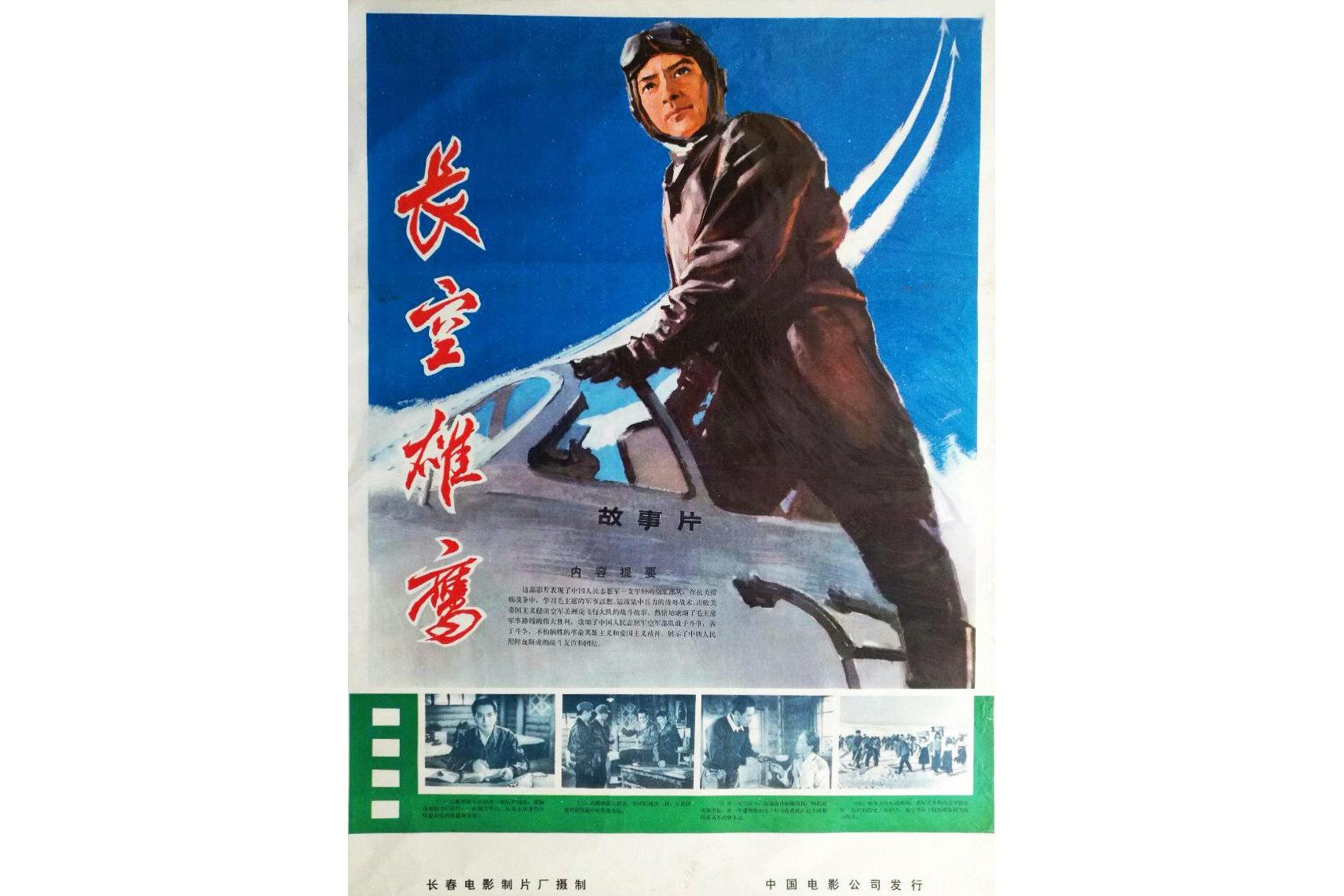  p data-id="gnwx87afnt">《长空雄鹰》是1976年上映的中国剧情电影
