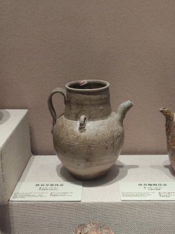 溧阳博物馆内藏品