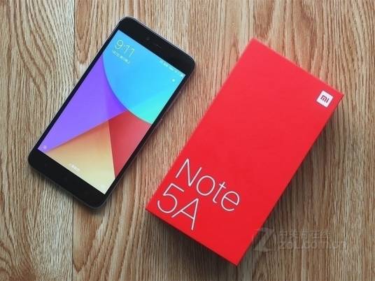 小米红米Note 5A（3GB RAM/高配版/全网通）_百度百科