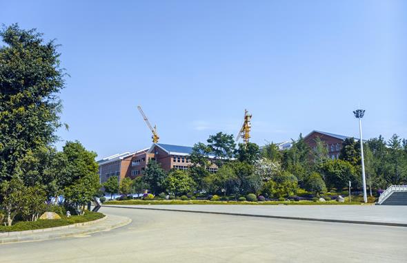 保山医药高等专科学校