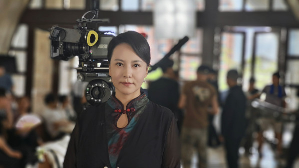 武晔（中国女演员）_百度百科