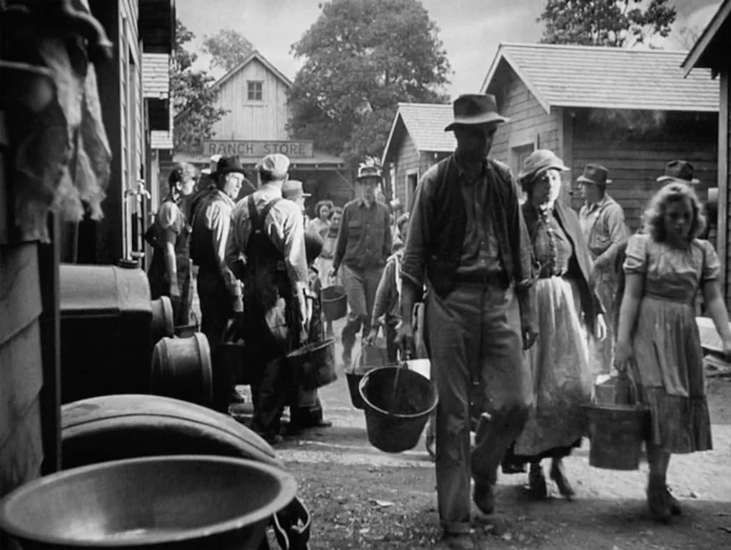 电影危机：大萧条，来了，它怎么办？！_百科TA说