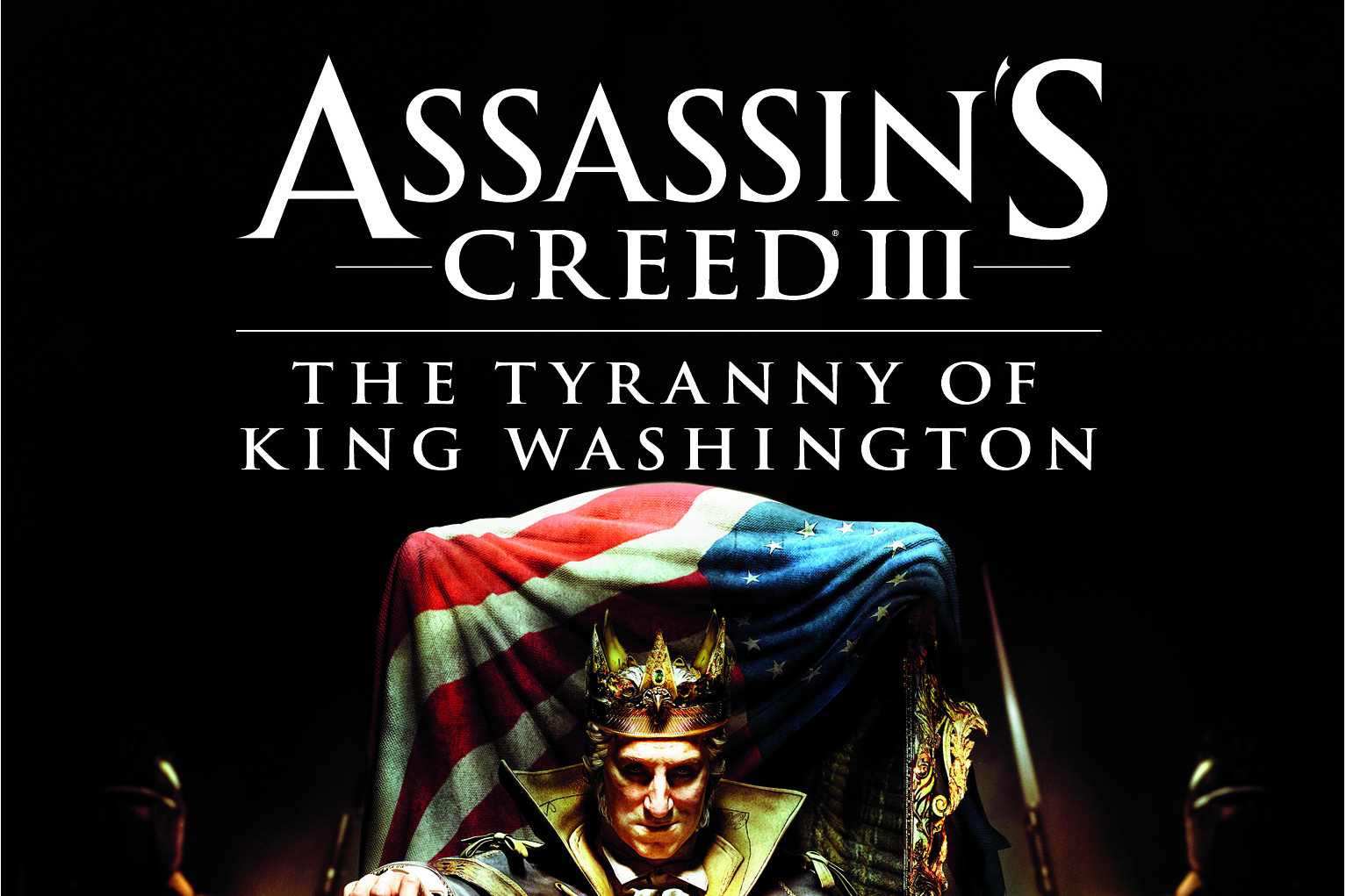 刺客信条3:暴君华盛顿第二章