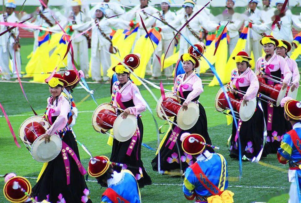 id="1264040">延边朝鲜族自治州 /a>传统舞蹈,国家级非物质文化遗