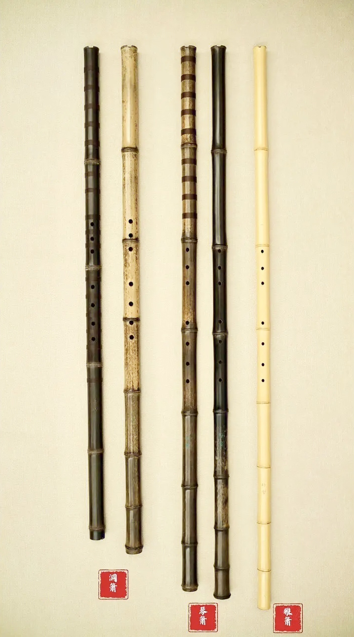 是单管吹孔气鸣乐器.