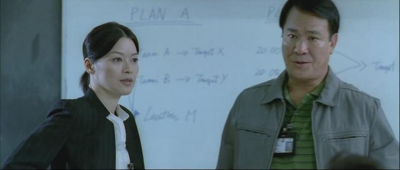 夺帅（2008年罗守耀执导的动作电影）_百度百科