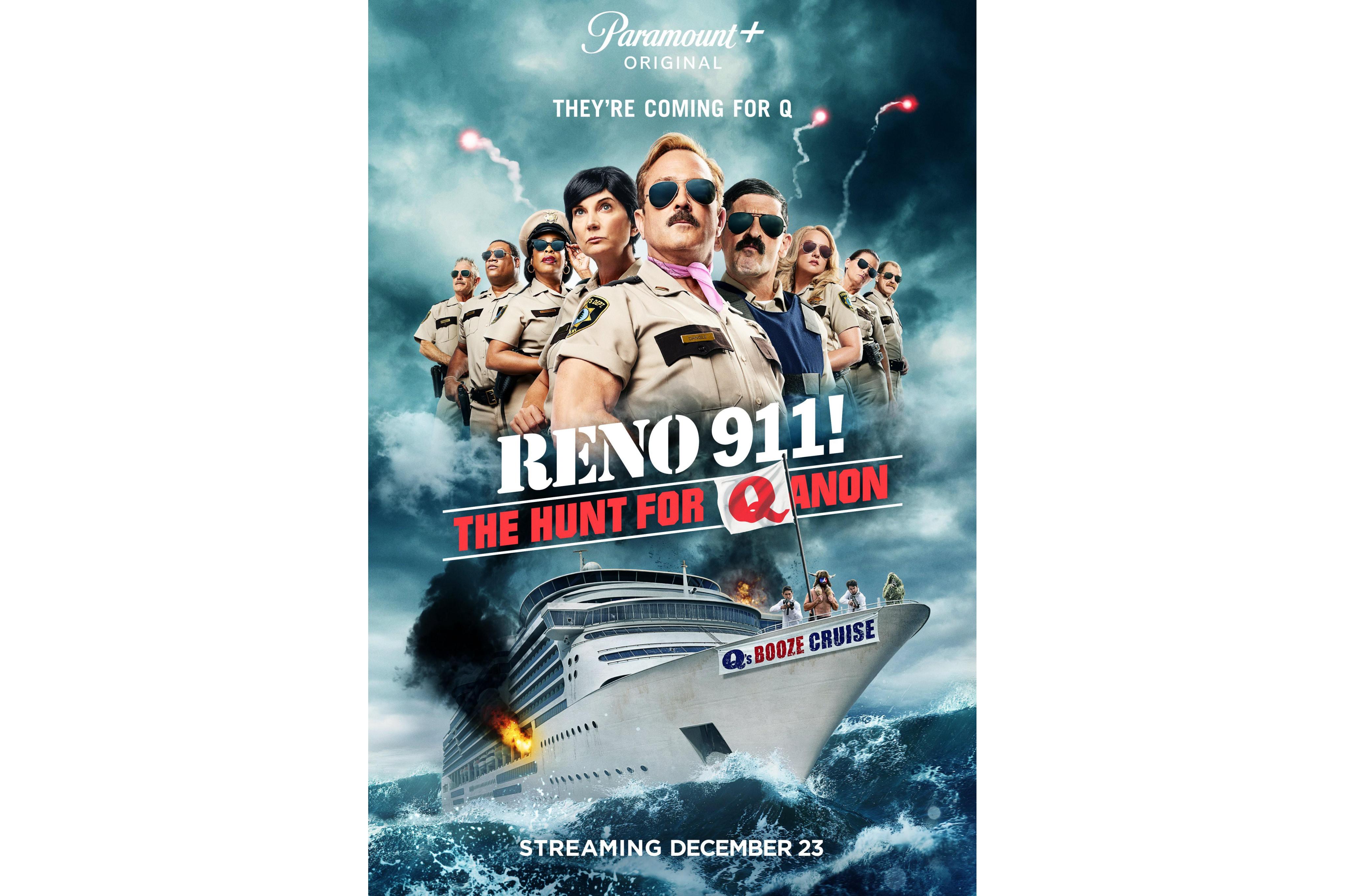 reno 911! the hunt for qanon