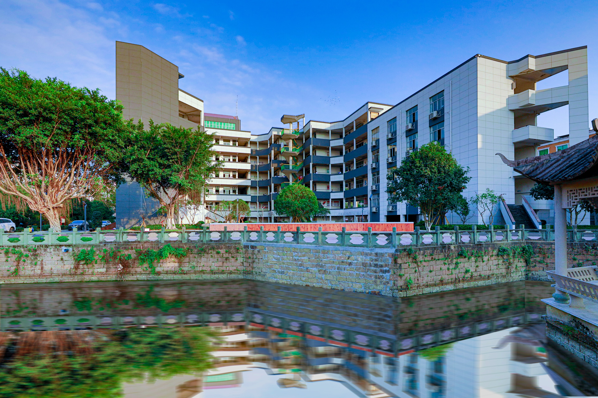 平阳县第二中学