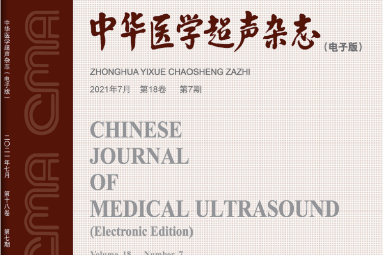 中华医学超声杂志(电子版)