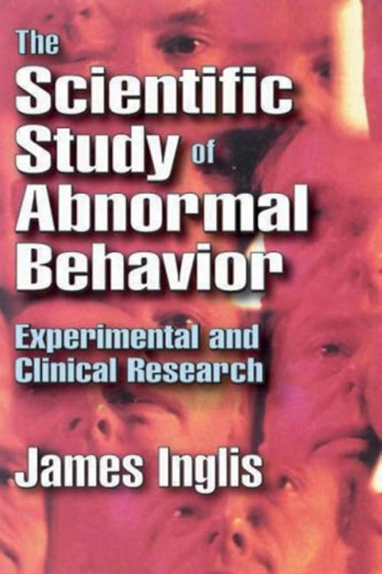 The Scientific Study of Abnormal Behavior_百度百科