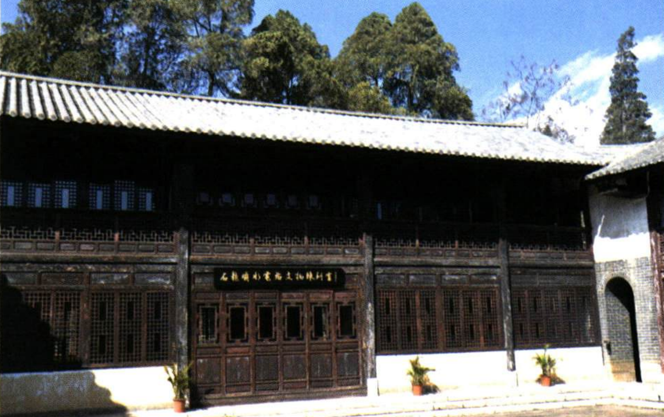 云南石龙坝水电博物馆