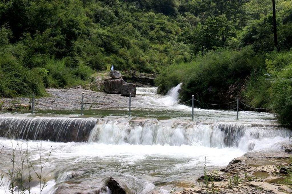 青州石门泉景区