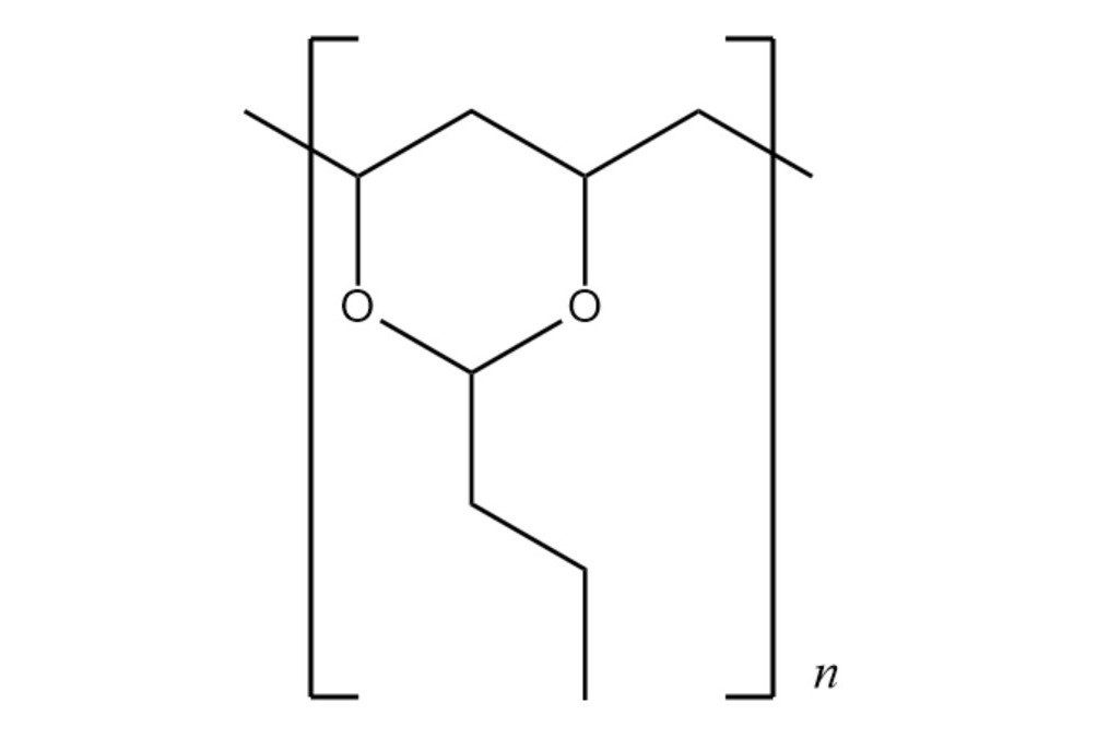  p>聚乙烯醇缩丁醛(polyvinyl butyral,简称pvb),是由 a target="