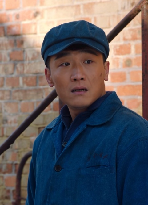  p>丁富强,家庭情感剧《我最爱的家人》中的角色,由朱义扮演. /p>