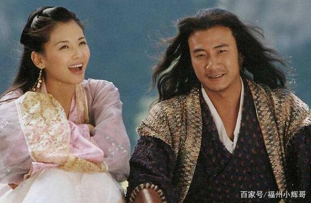 虚竹把乔峰的降龙十八掌传给洪七公，为什么会把逍遥派武功遗失？_百科TA说