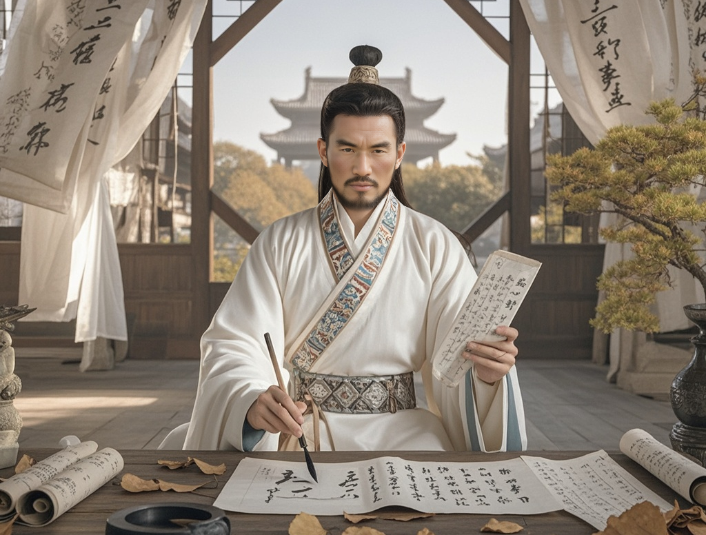 刘渊：一个匈奴人，却要为大汉王朝续命！_百科TA说