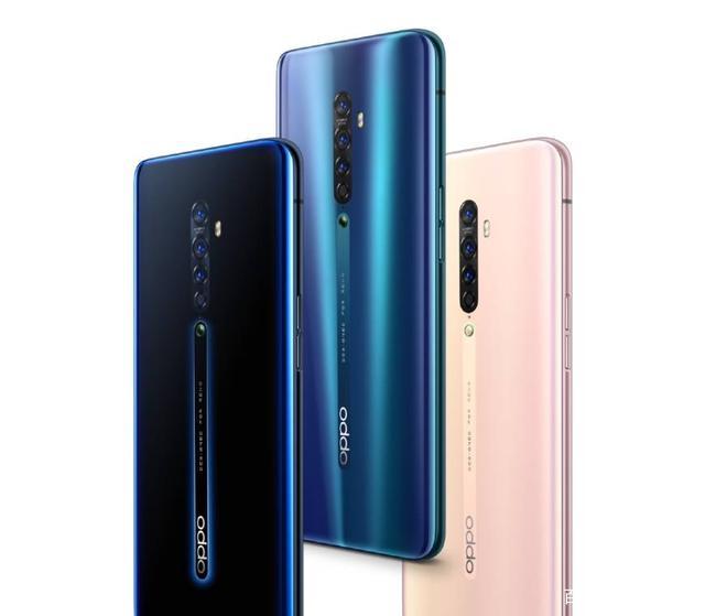 OPPO RENO2：四摄+骁龙730G_百科TA说
