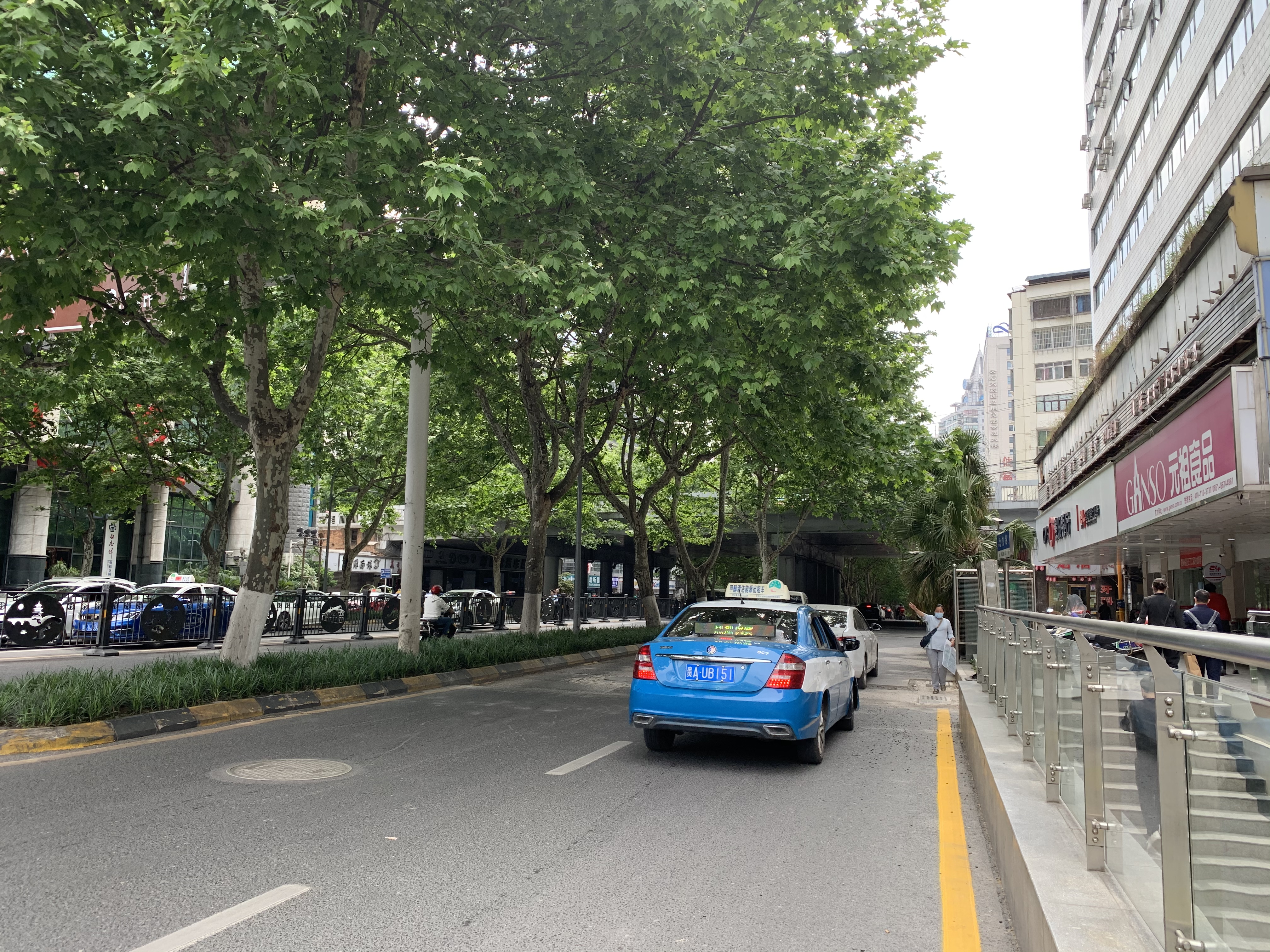北京路