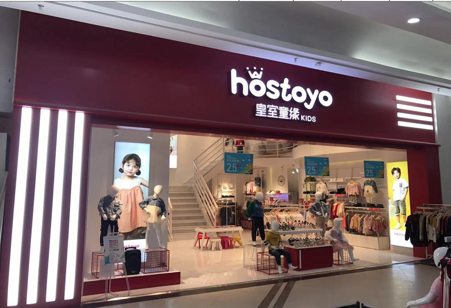 福建省皇室童缘服饰有限公司