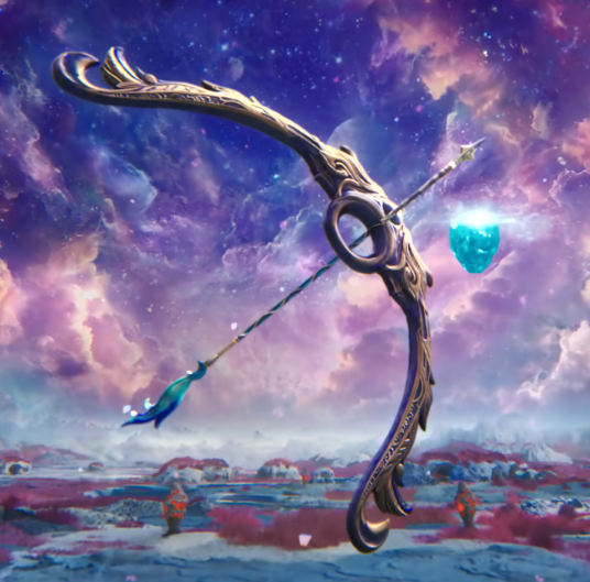 星月神弓_百度百科