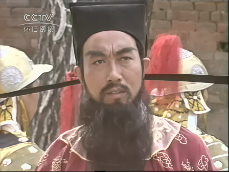 包公（1986年白志迪主演的电视剧）_百度百科