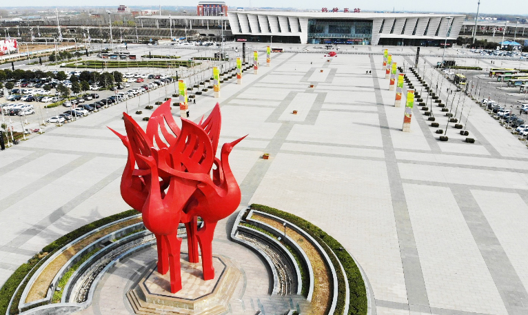  p>鹤壁东站(hebidong railway station),位于中国河南省鹤壁市,是 a