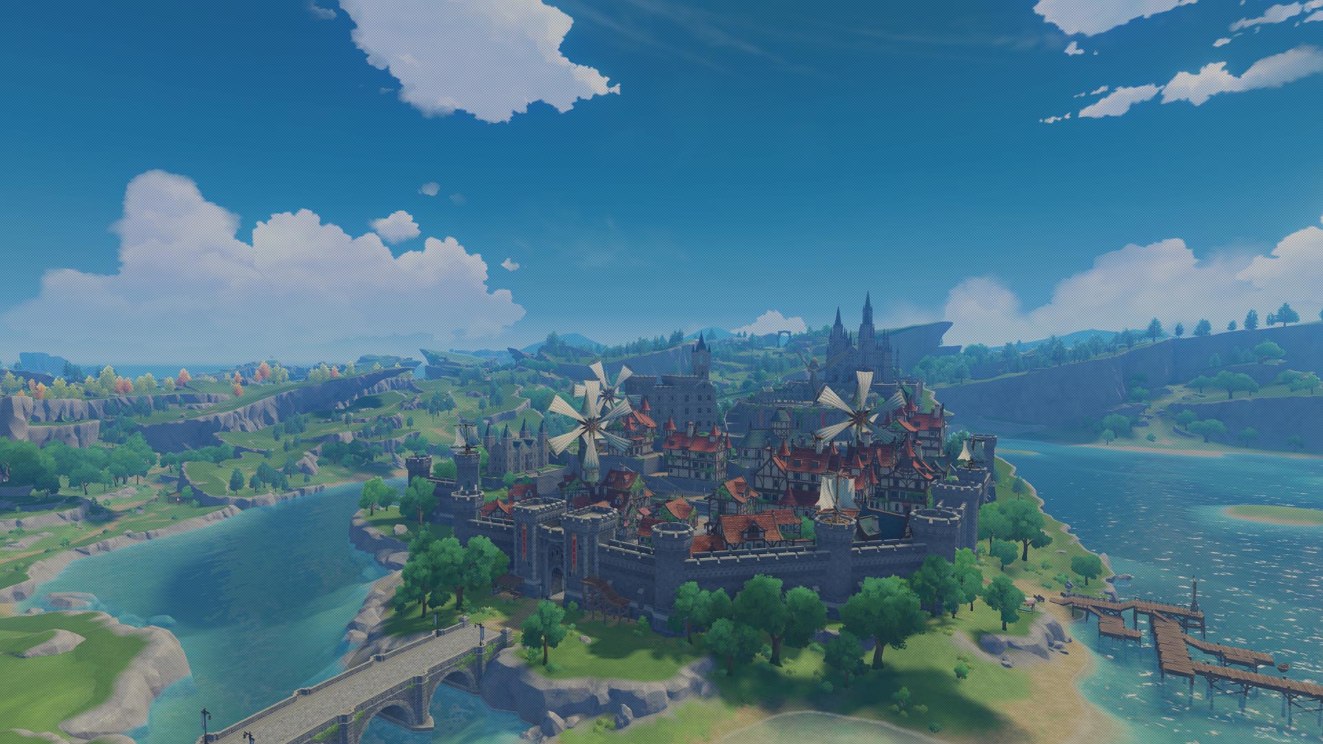 世界 /a>冒险游戏,于2017年1月底立项,原初测试于2019年6月21日开启