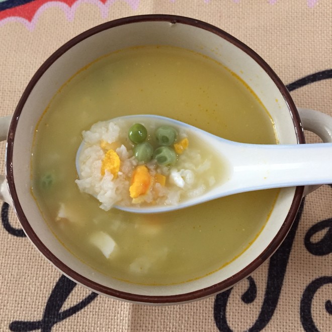 豌豆粥