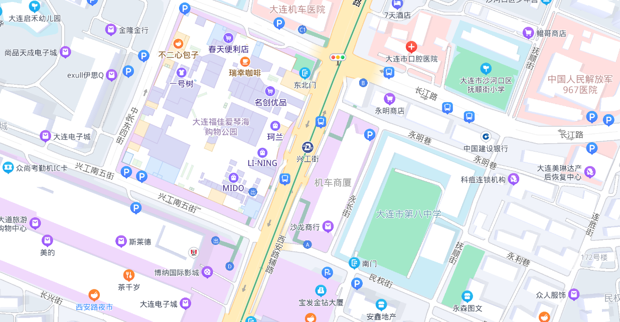兴工街站