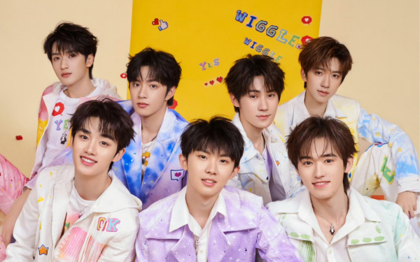 时代少年团（中国内地男子演唱组合）_百度百科