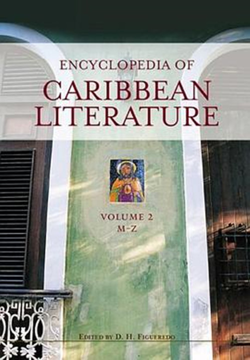 Encyclopedia of Caribbean Literature_百度百科
