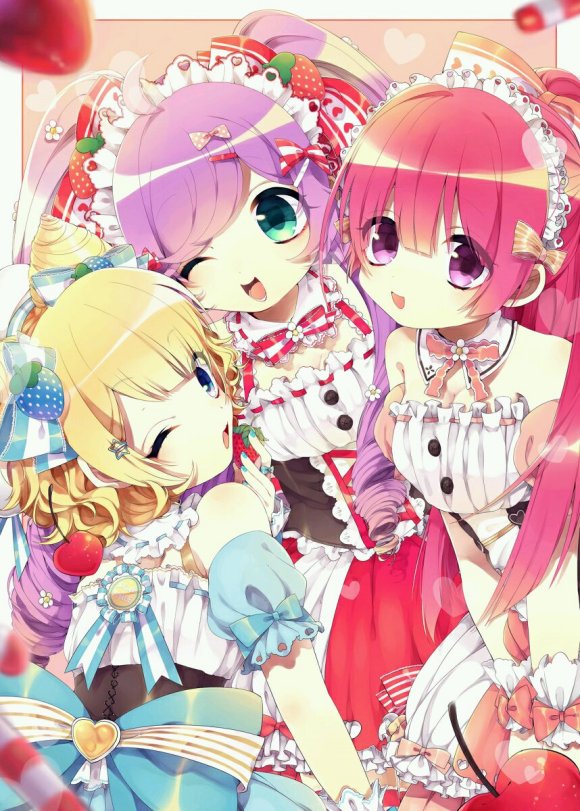  p>人气美少女偶像题材动画《 a target="_blank" href="/item/pretty