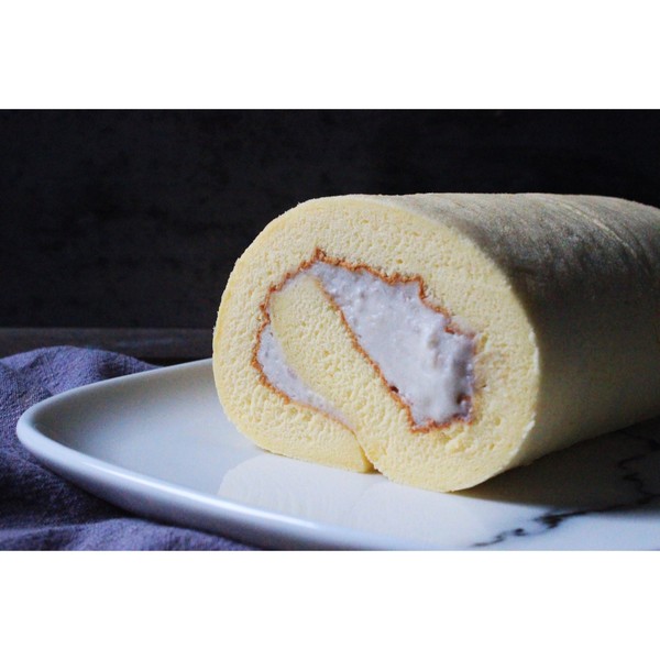 香芋蛋糕卷