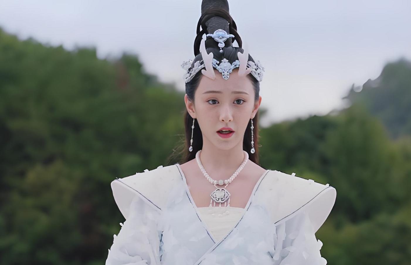 龙无目