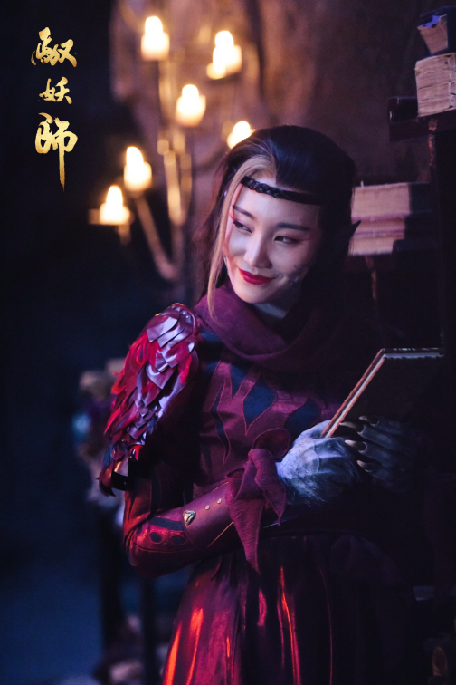 杨韵然（中国内地女演员）_百度百科