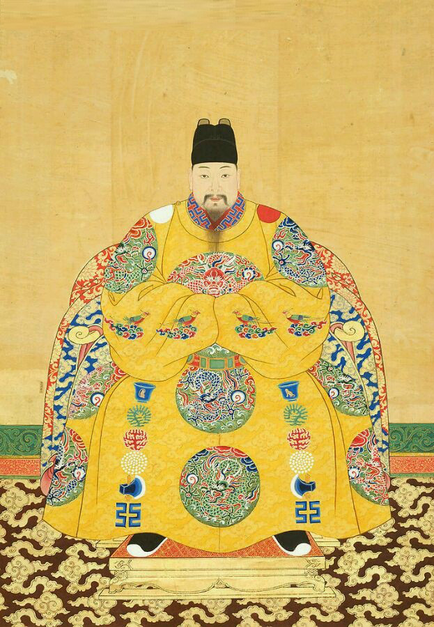 data-id="gntc5kaxyi">朱祐杬(1476年7月22日-1519年7月13日),明睿宗