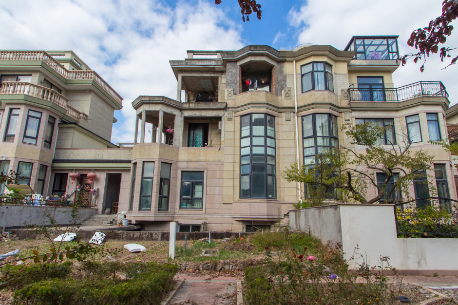 华钜御庭(别墅)