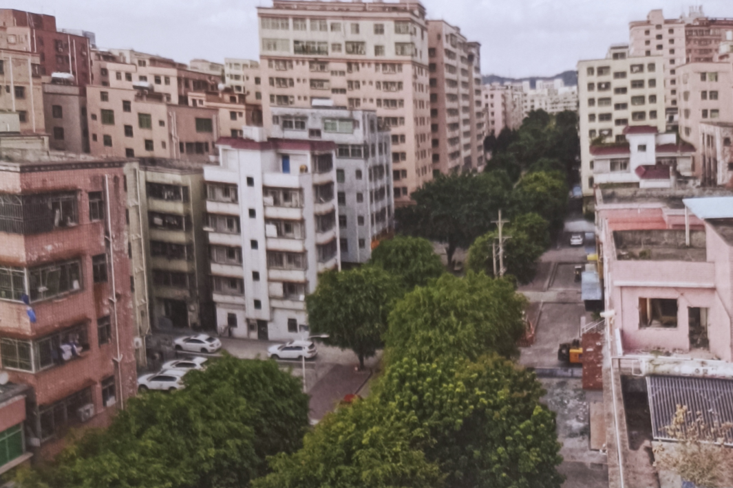 位于广东省深圳市龙岗区坂田街道岗头社区坂田街道北部,距街道办事处
