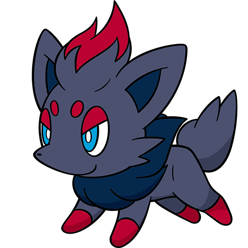 索罗亚,系列游戏《 a target="_blank" href="/item/宝可梦/23820147"